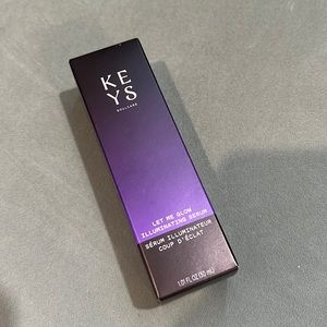 NWT Keys Soulcare Illuminating Serum